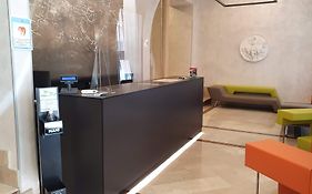 Hotel Varese Rome Italy